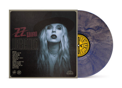 Liberation - ZZ Ward [VINYL]