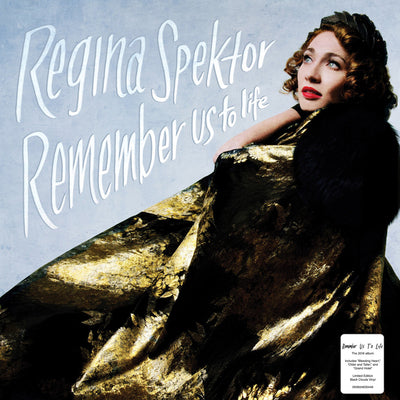 Remember Us To Life (Reissue) - Regina Spektor [Colour Vinyl]