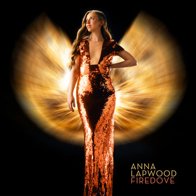 Anna Lapwood: Firedove - Anna Lapwood [CD]