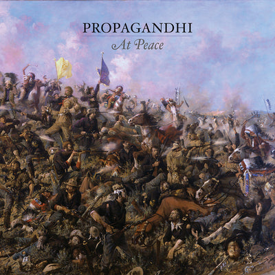 At Peace - Propagandhi [VINYL Limited Edition]