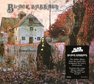Black Sabbath (2009 Remaster) - Black Sabbath [CD]