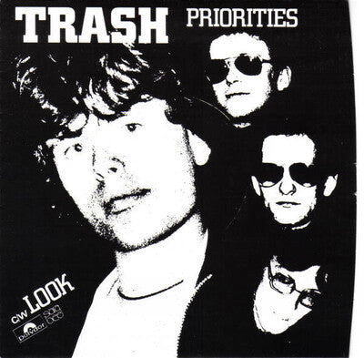 Priorities/Look - Trash [VINYL]