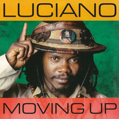 Moving Up - Luciano [VINYL]