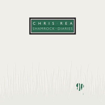 Shamrock Diaries (40th Anniversary Recycled Green Edition) - Chris Rea [Colour Vinyl]