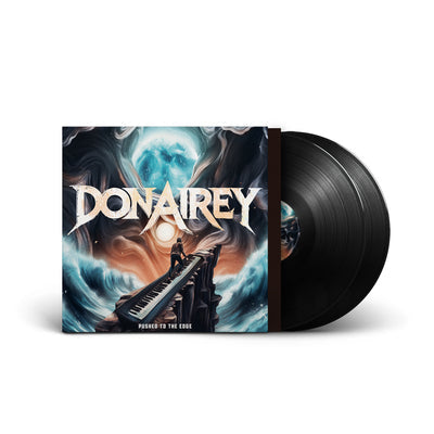 Pushed to the Edge - Don Airey [VINYL]