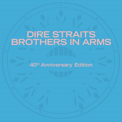 Brothers in Arms (40th anniversary) - Dire Straits [CD]