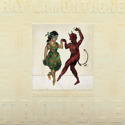 Trouble: 20th Anniversary Remastered Edition - Ray LaMontagne [VINYL Limited Edition]