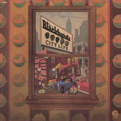 City Life - The Blackbyrds [VINYL]