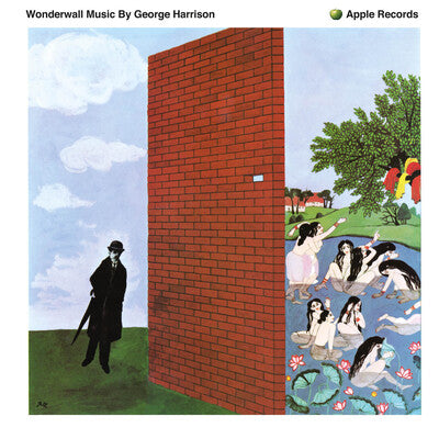 Wonderwall Music (Reissue Includes Bonus Tracks) - George Harrison [CD]