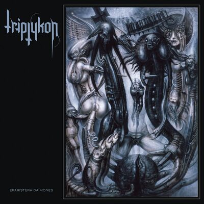 Eparistera Daimones - Triptykon [Colour Vinyl]
