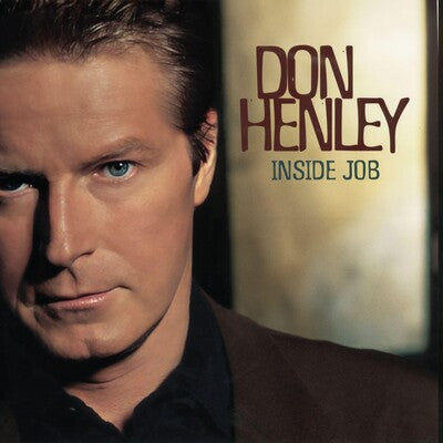 Inside Job (2025 Remaster) - Don Henley [CD]
