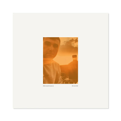 Actual Life 2 Piano Live: (20th March, 2022) (Black Friday RSD 2025) - Fred again.. [Colour Vinyl]