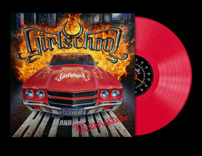 Hit and Run - Revisited (RSD 2025) - Girlschool [VINYL Limited Edition]