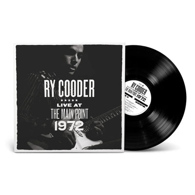 Live at the Main Point 1972 (RSD 2025) - Ry Cooder [VINYL]