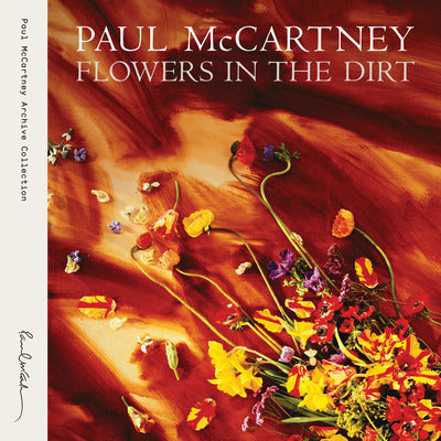 Flowers in the Dirt - Paul McCartney [SHM-CD]