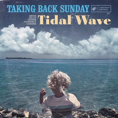 Tidal Wave (Reissue) - Taking Back Sunday [Colour Vinyl]