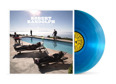 Preacher Kids - Robert Randolph [VINYL]