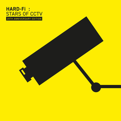 Stars of CCTV (20th Anniversary) - Hard-Fi [VINYL]