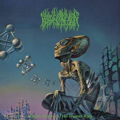 Hidden History of the Human Race - Blood Incantation [VINYL]