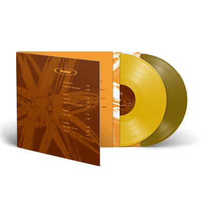 Orbital (The Brown Album) - Orbital [Colour Vinyl]