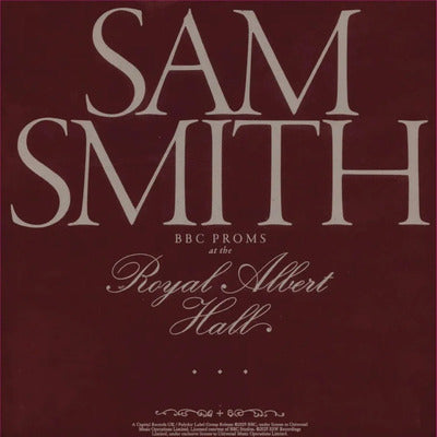 BBC Proms at the Royal Albert Hall (RSD 2025) - Sam Smith [VINYL Deluxe Edition Limited Edition]
