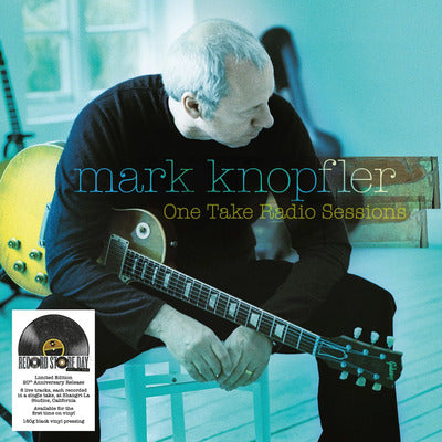 One Take Radio Sessions (RSD 2025) - Mark Knopfler [VINYL Limited Edition]