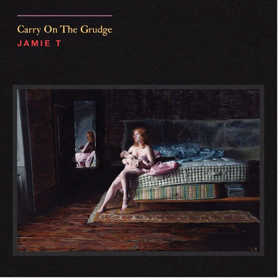 Carry On the Grudge (RSD 2025) - Jamie T [VINYL Limited Edition]