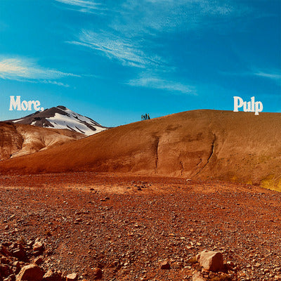 More - Pulp [CD]