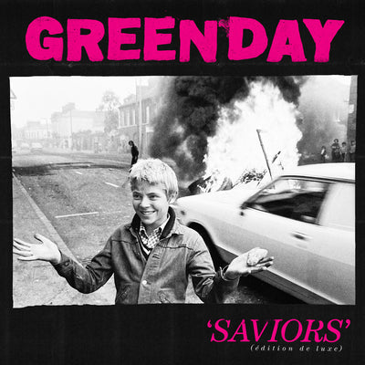 Saviors (Édition De Luxe) - Green Day [CD]