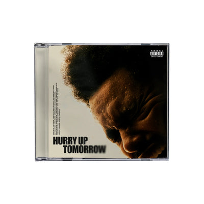 Hurry Up Tomorrow (Complete Edition) - The Weeknd [CD]