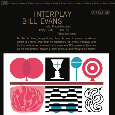 Interplay - Bill Evans Quintet [VINYL]