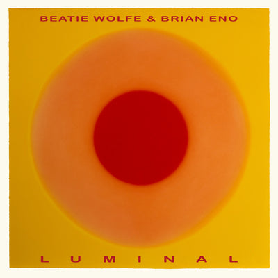Luminal - Brian Eno & Beatie Wolfe [CD]
