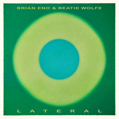 Lateral - Brian Eno & Beatie Wolfe [CD]