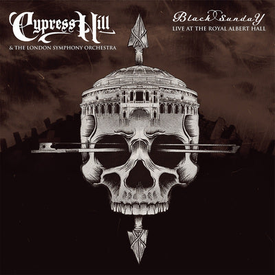 Black Sunday Live at the Royal Albert Hall - Cypress Hill & The London Symphony Orchestra [CD]