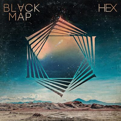 Hex - Black Map [VINYL Limited Edition]