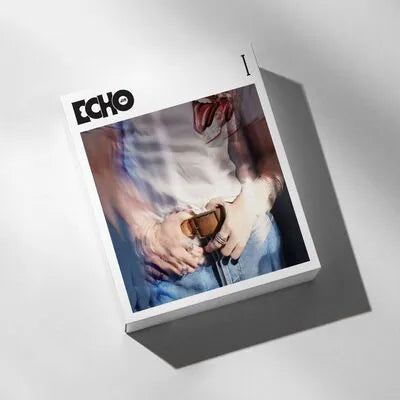 ECHO I - Jin [CD]