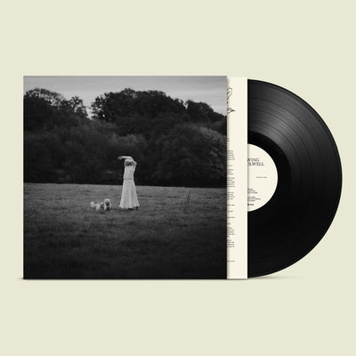 On the Wing - Yoshika Colwell [VINYL]