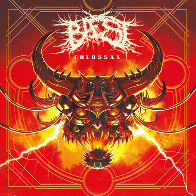 Colossal - Baest [VINYL]