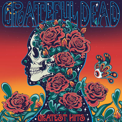Gratest Hits - Grateful Dead [CD]