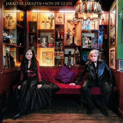 Son of Glen - Jakko M. Jakszyk [CD]