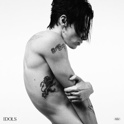 Idols (Exclusive) - YUNGBLUD [Colour Vinyl]