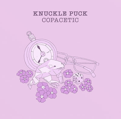Copacetic (Remixed/remastered) - Knuckle Puck [VINYL Limited Edition]
