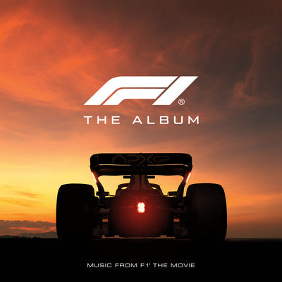 F1 the Album - Various Artists [Colour Vinyl]