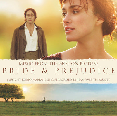 Pride & Prejudice - Dario Marianelli [VINYL]