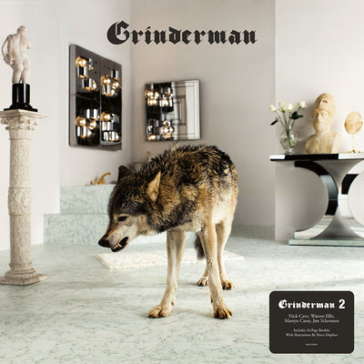 Grinderman 2 (Re-issue) - Grinderman [CD]