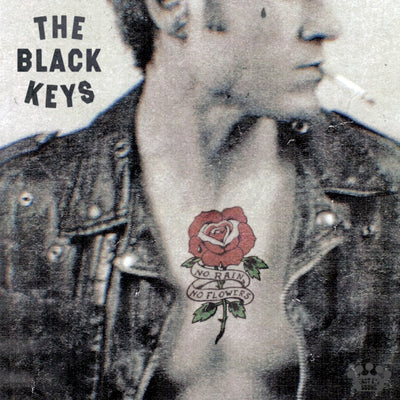 No Rain, No Flowers - The Black Keys [VINYL]