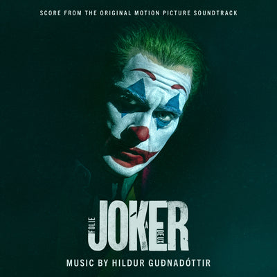 Joker: Folie À Deux (Green and Purple Edition) - Hildur Guðnadóttir [Colour Vinyl]
