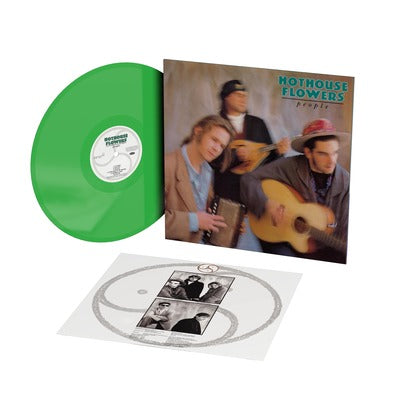 People (Vinyl Weekend Exclusive) - Hothouse Flowers [VINYL]