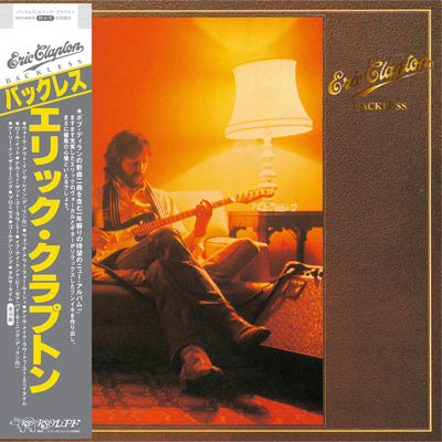 Backless - Eric Clapton [SHM-CD]