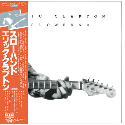 Slowhand - Eric Clapton [SHM-CD]